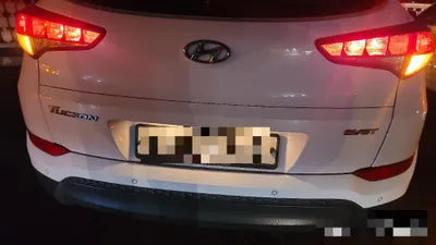 2015 Hyundai Tucson VIN: