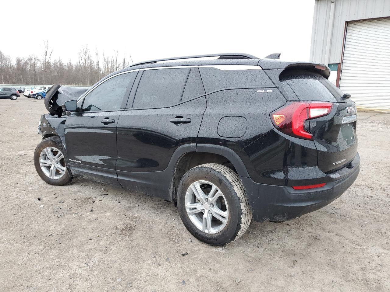 2022 GMC TERRAIN SLE VIN:3GKALMEV4NL253053