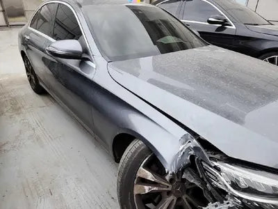 2019 Mercedes-Benz C 220 VIN: