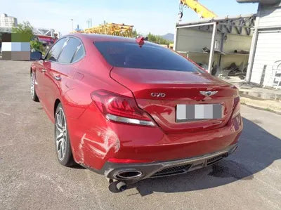 2017 Genesis G70 VIN: