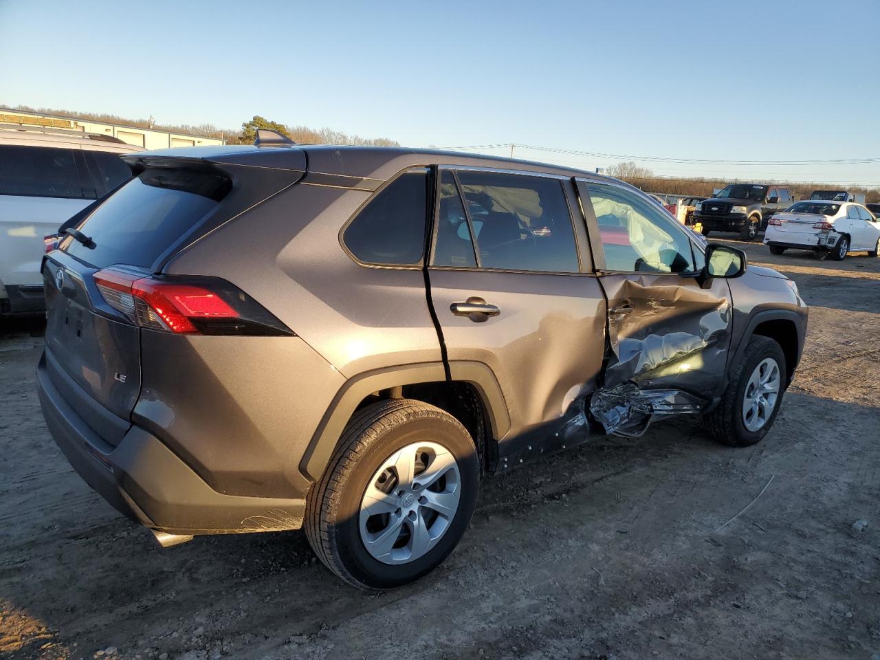 2022 TOYOTA RAV4 LE VIN:2T3H1RFV5NW188346