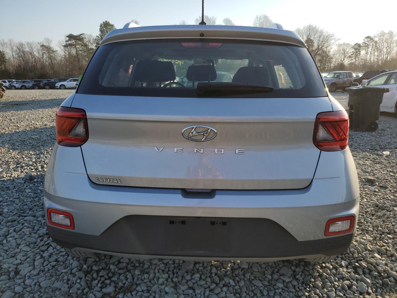 2023 HYUNDAI VENUE SEL VIN:KMHRC8A37PU219672