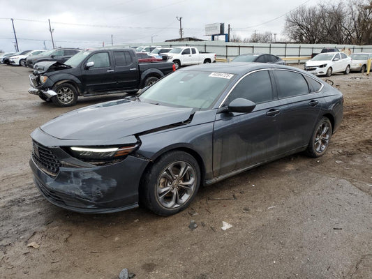 2023 HONDA ACCORD EX VIN:1HGCY1F30PA033633
