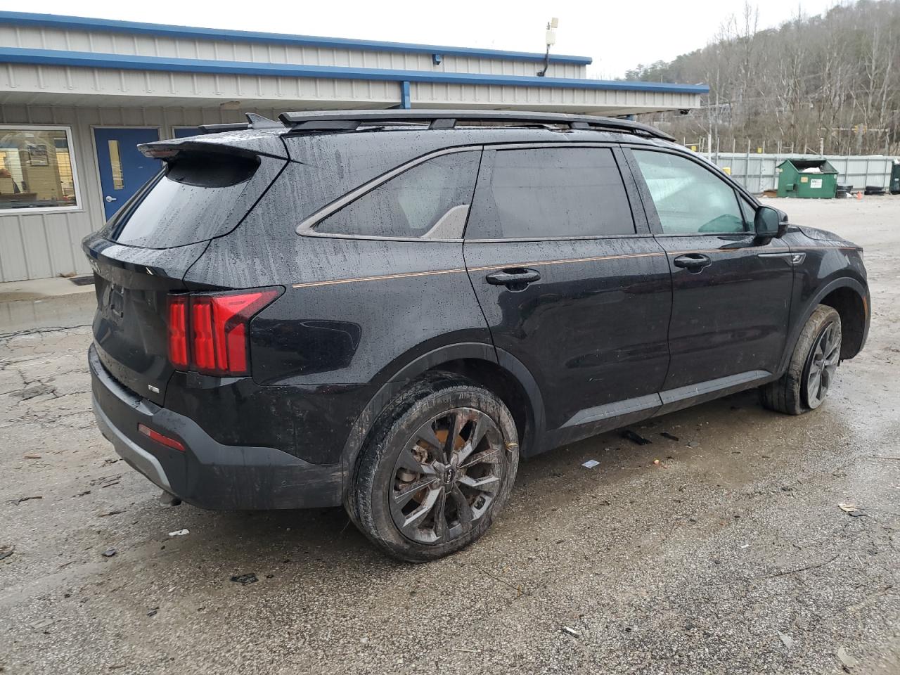 2023 KIA SORENTO SX VIN:5XYRKDLF9PG224459