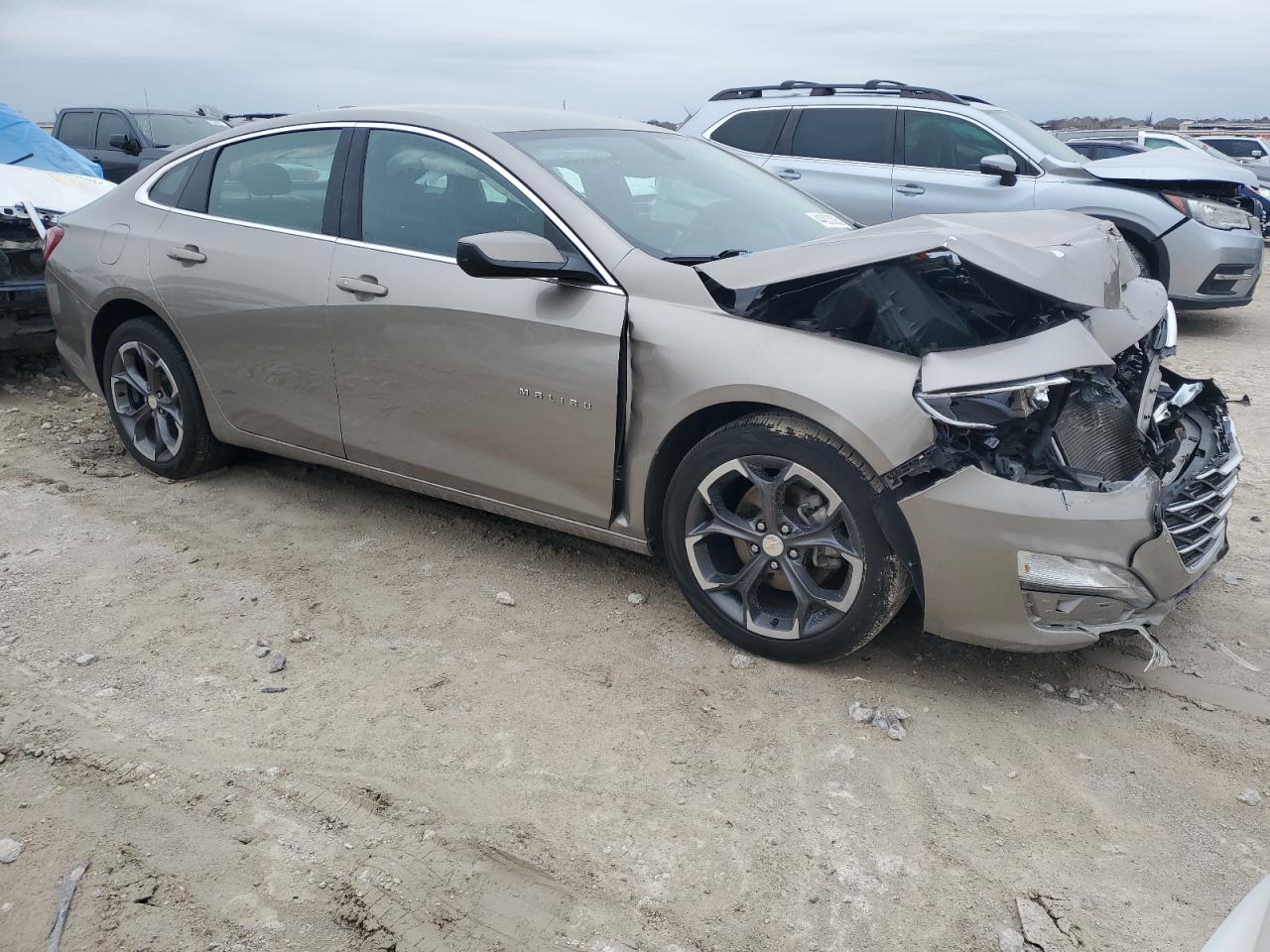 2022 CHEVROLET MALIBU LT VIN:1G1ZD5ST4NF165384