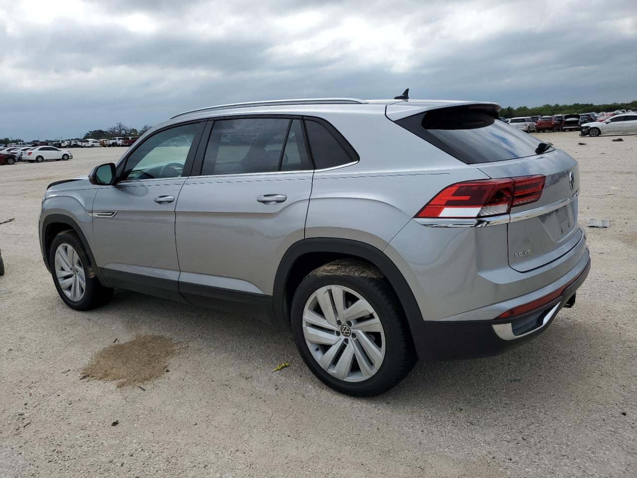 2022 VOLKSWAGEN ATLAS CROSS SPORT SE VIN:1V2JE2CA6NC207082