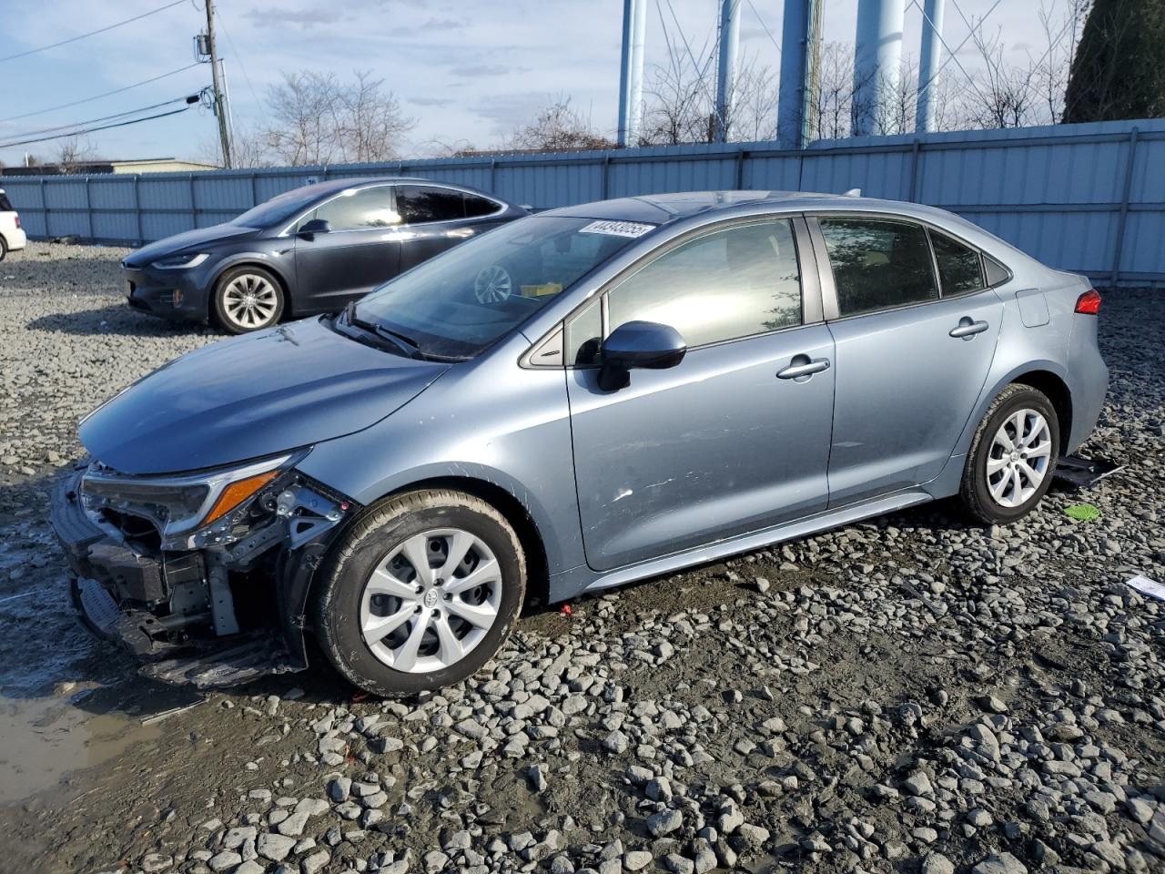 2023 TOYOTA COROLLA LE VIN:JTDBCMFE6PJ007355