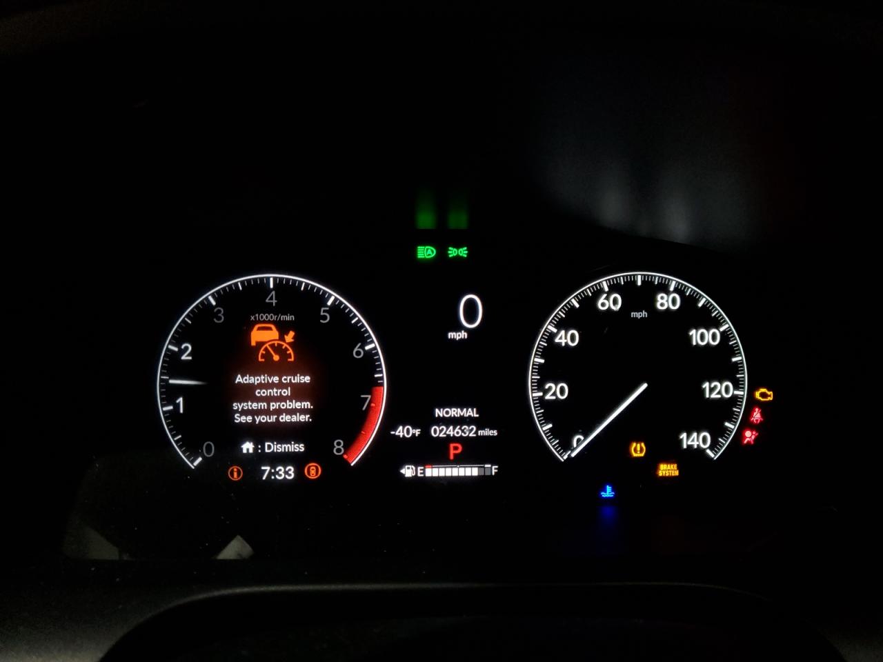 2023 HONDA HR-V EXL VIN:3CZRZ2H74PM721448