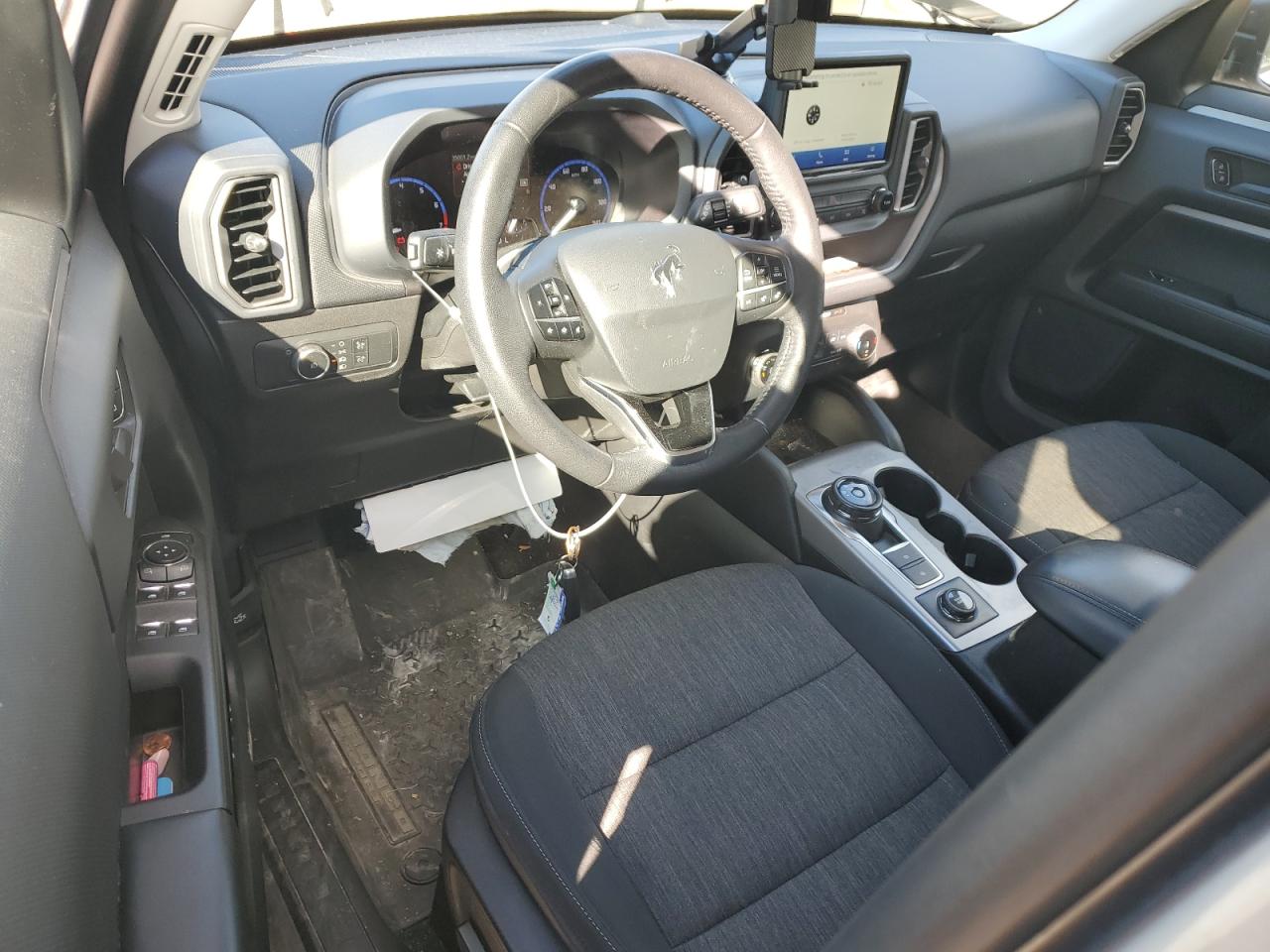 2022 FORD BRONCO SPORT BIG BEND VIN:3FMCR9B63NRD65042