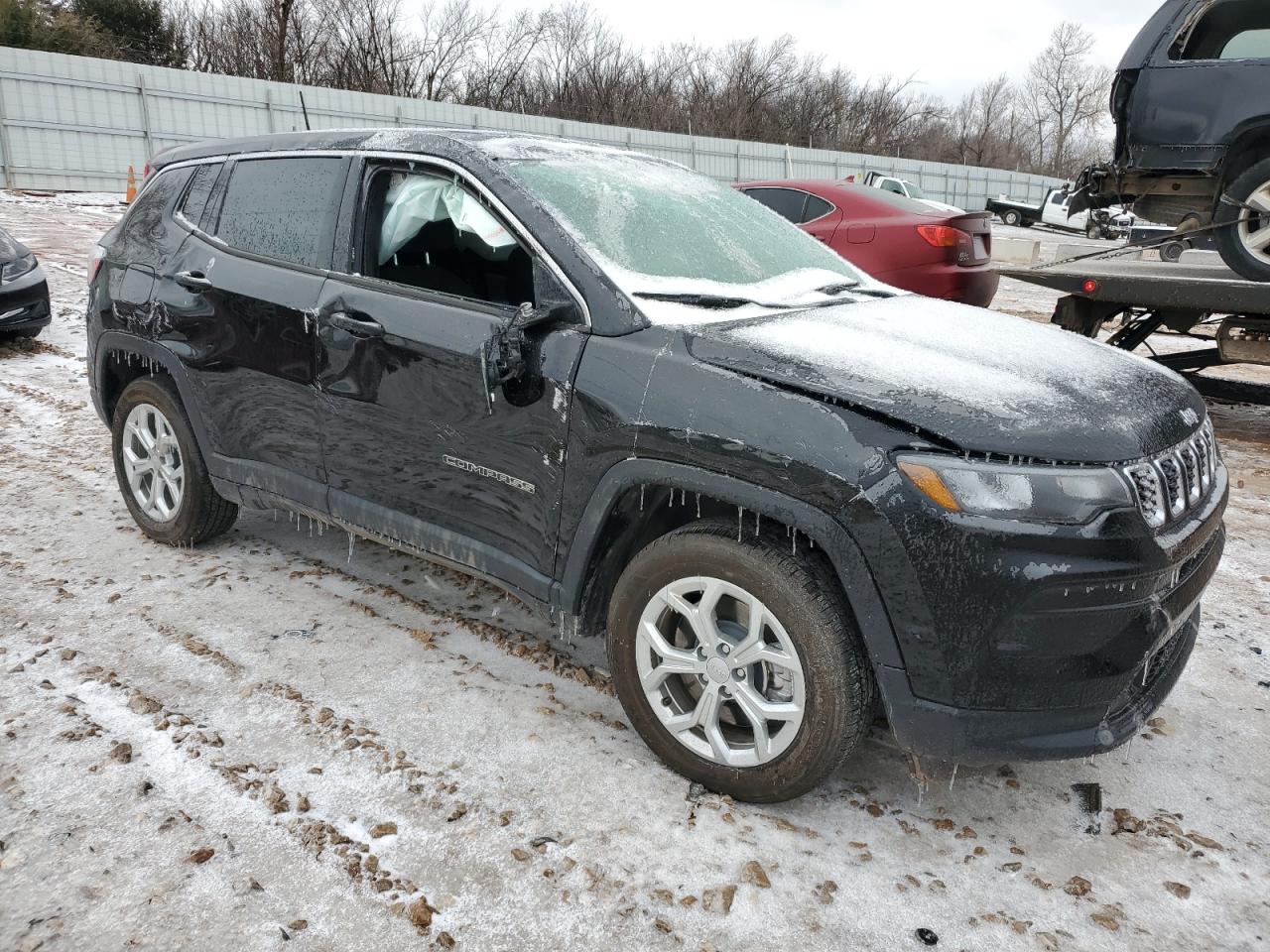2024 JEEP COMPASS SPORT VIN:3C4NJDAN0RT175658