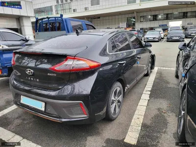 2016 Hyundai Ioniq KMHC051HFHU002546 VIN:KMHC051HFHU002546