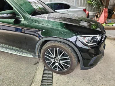 2020 Mercedes-Benz GLC 300 VIN: