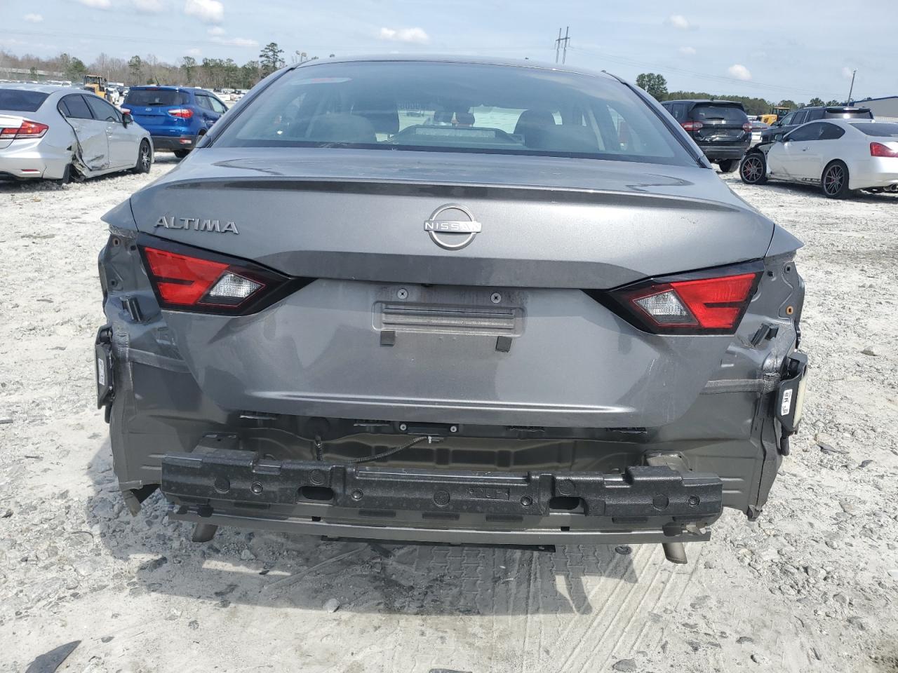 2024 NISSAN ALTIMA S VIN:1N4BL4BV1RN372338