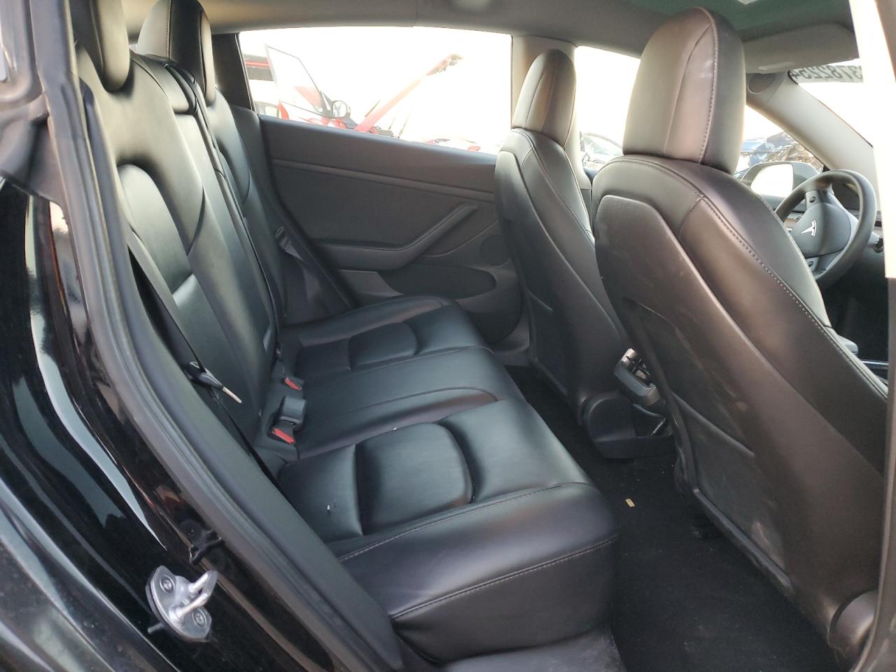 2022 TESLA MODEL 3  VIN:5YJ3E1EA7NF186263