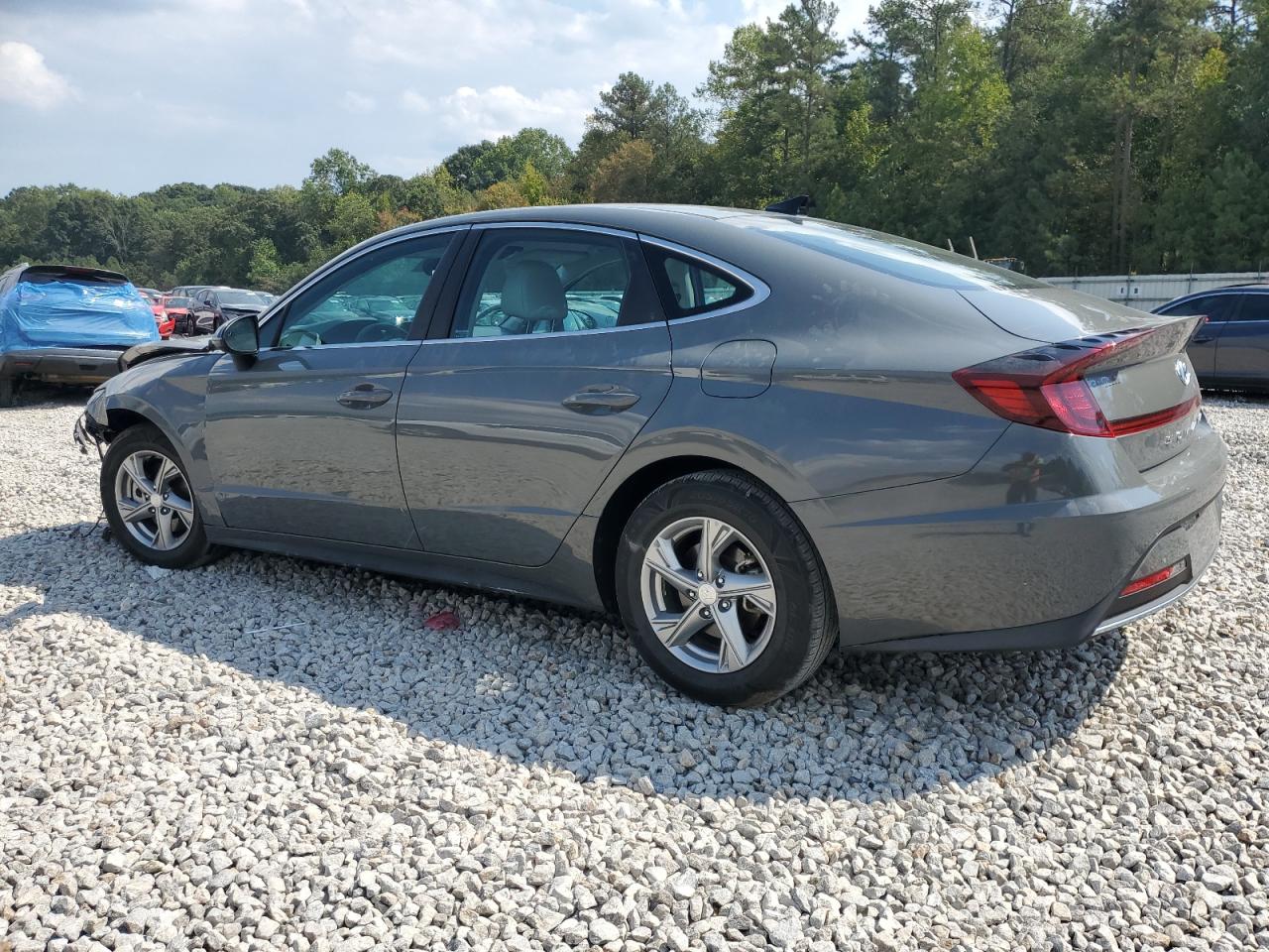 2022 HYUNDAI SONATA SE VIN:KMHL24JA8NA244787