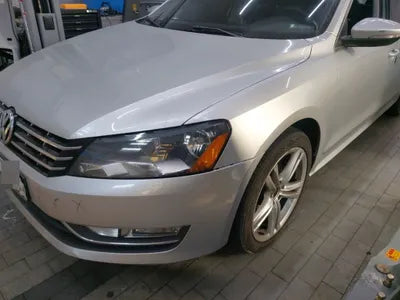 2015 Volkswagen Passat VIN: