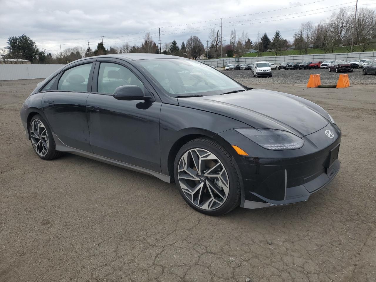 2023 HYUNDAI IONIQ 6 SEL VIN:KMHM34AC4PA022530