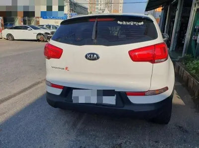 2014 Kia Sportage VIN: