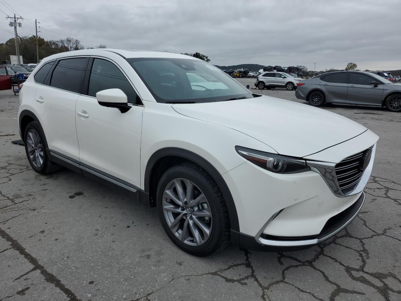 2023 MAZDA CX-9 GRAND TOURING VIN:JM3TCBDY9P0629998