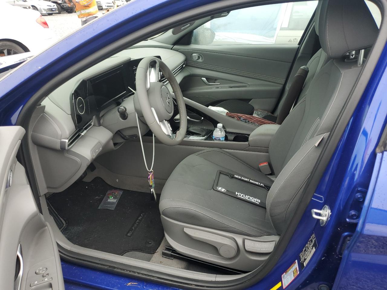 2022 HYUNDAI ELANTRA SEL VIN:KMHLS4AGXNU336244