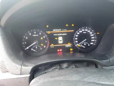 2017 Genesis G80 VIN: