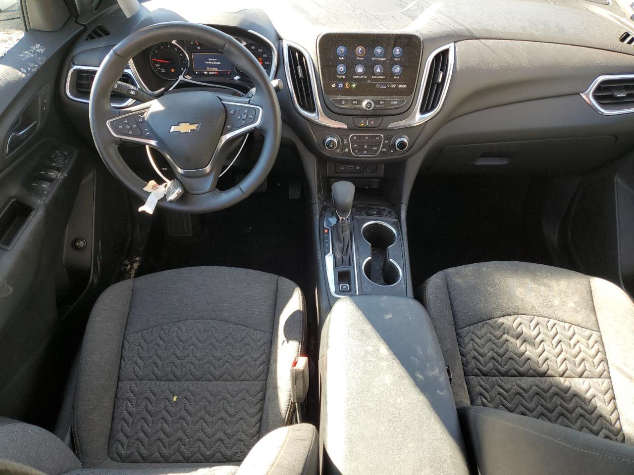 2024 CHEVROLET EQUINOX LT VIN:3GNAXUEG2RS205278