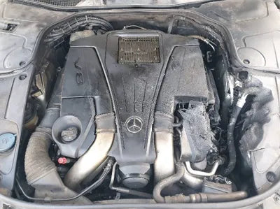 2015 Mercedes-Benz S 500 WDDUG8CB3FA139704 VIN:WDDUG8CB3FA139704