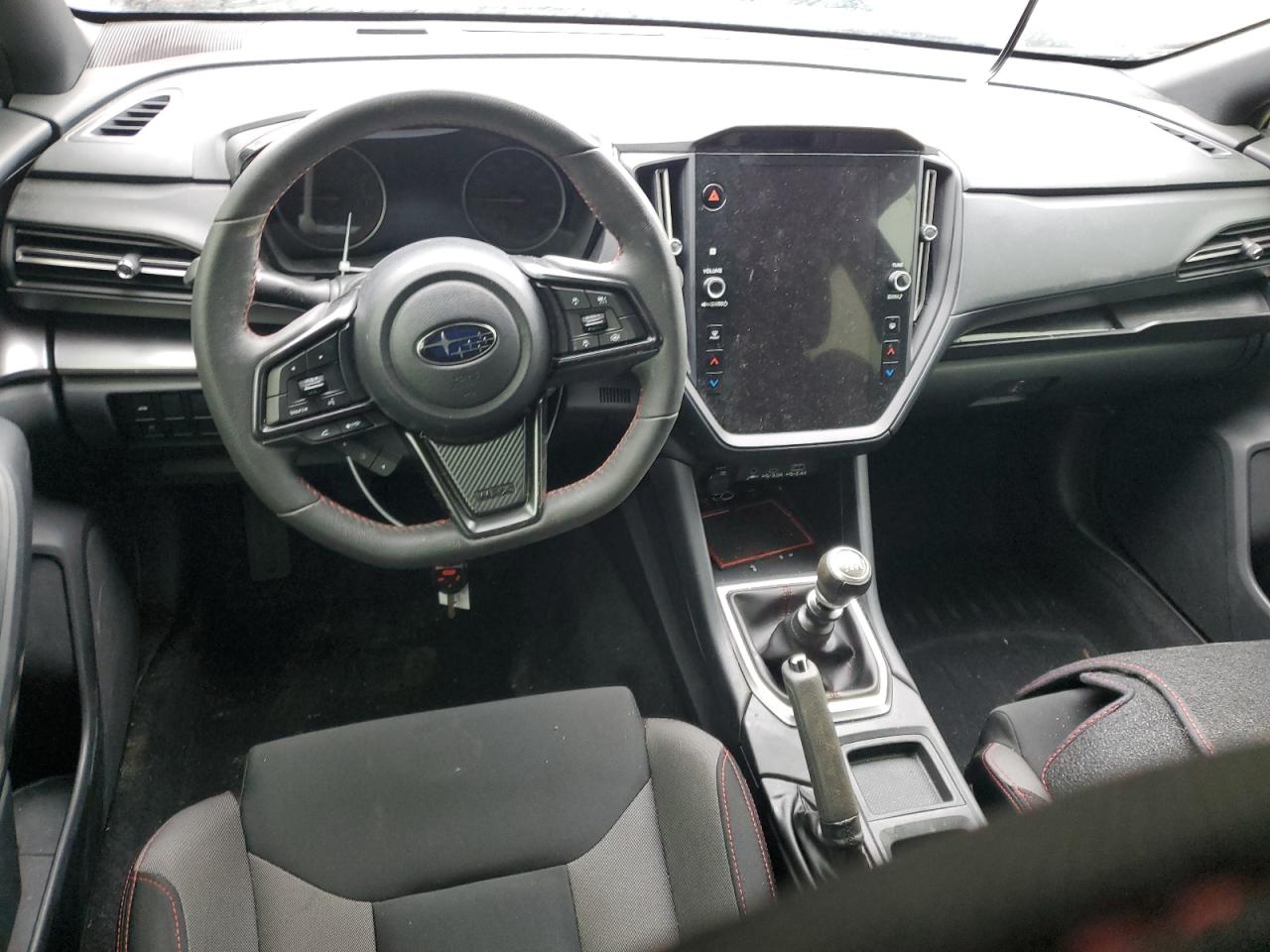 2024 SUBARU WRX  VIN:1GCHK23266F117335