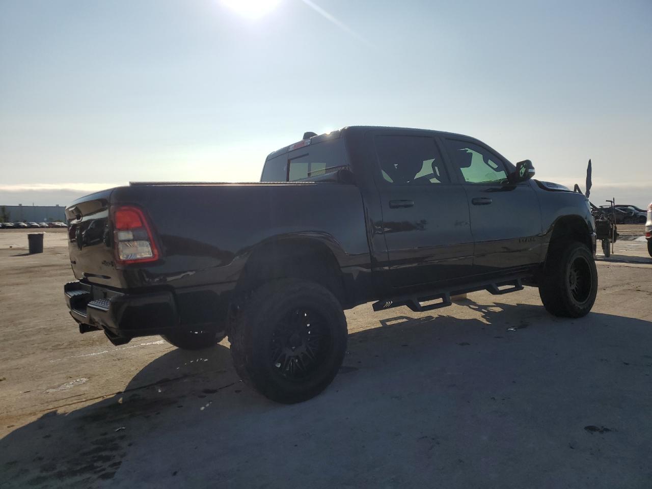 2022 RAM 1500 BIG HORN/LONE STAR VIN:1C6SRFFT1NN331741