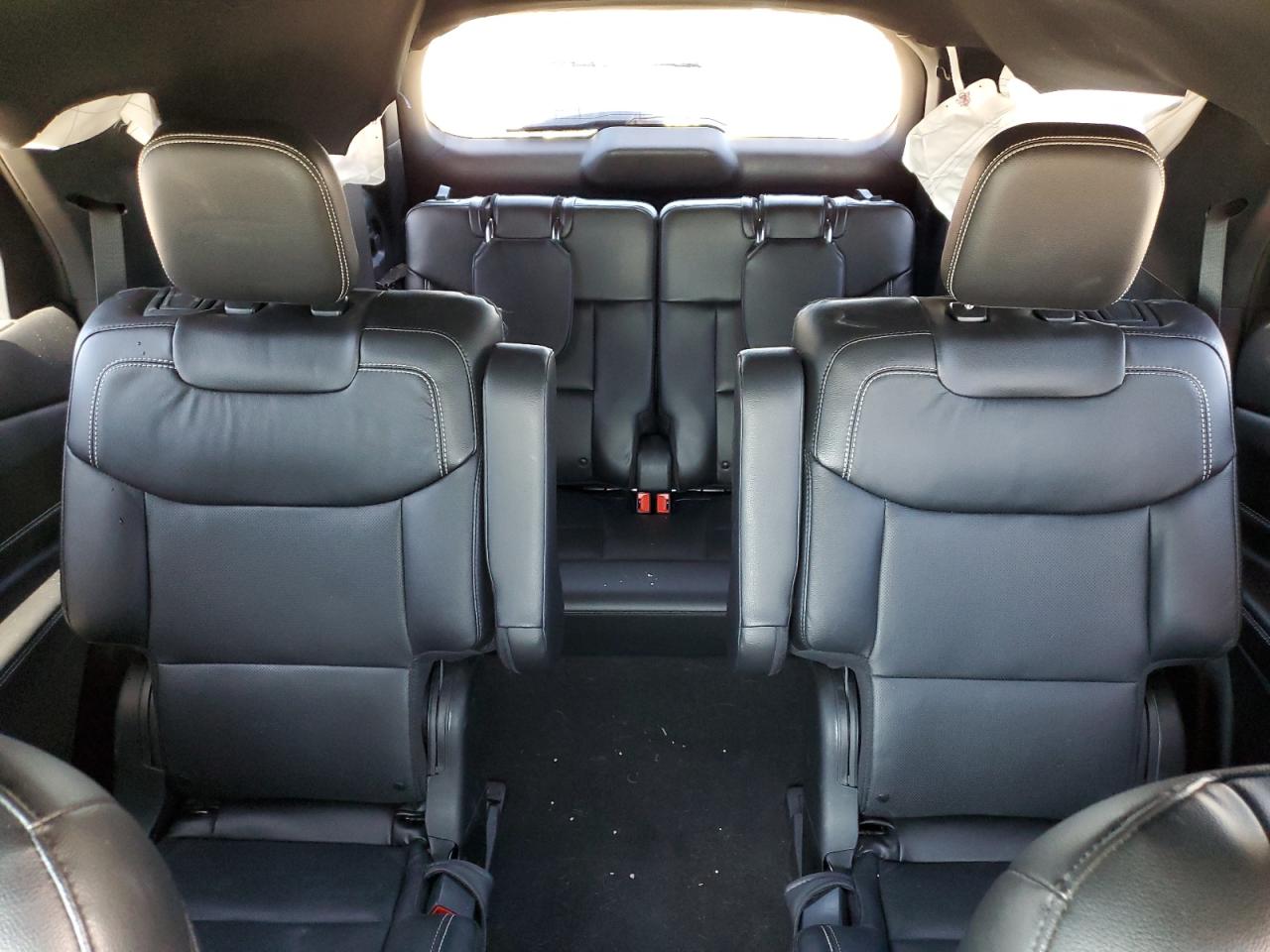 2022 FORD EXPLORER ST VIN:1FM5K7GC6NGA39405