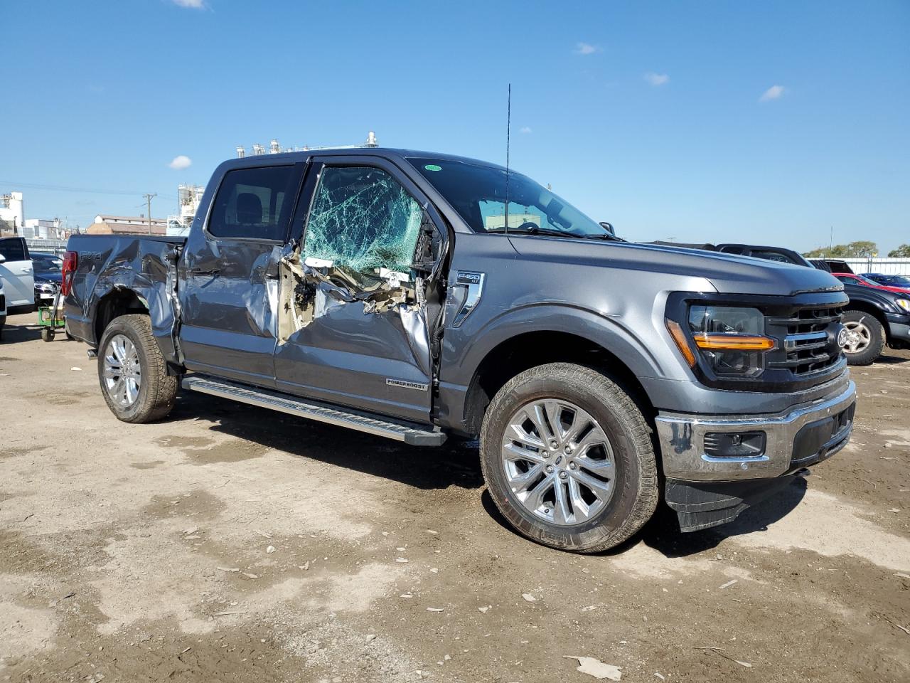 2024 FORD F150 XLT VIN:1FTFW3LD2RFB08929