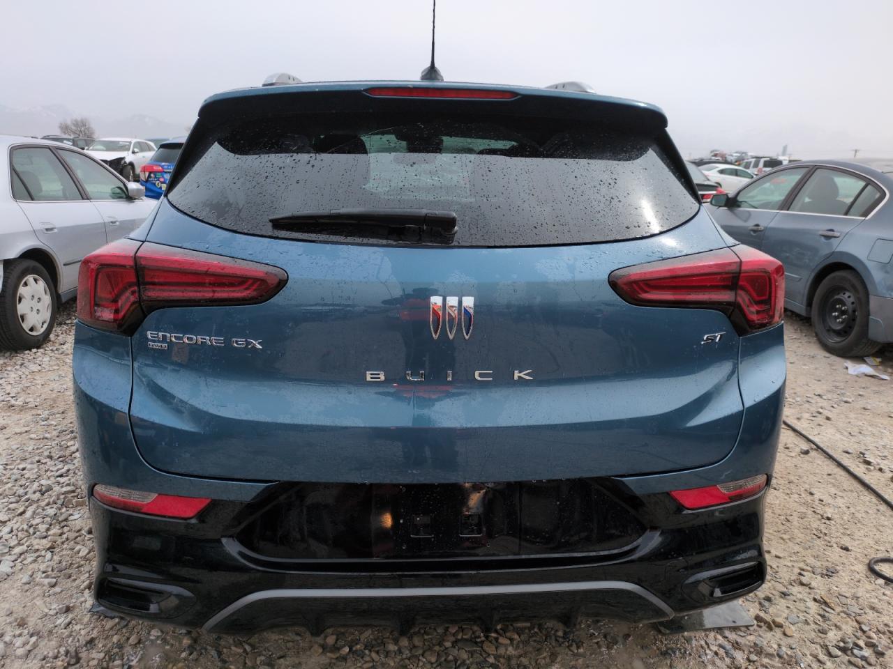 2024 BUICK ENCORE GX SPORT TOURING VIN:KL4AMESL2RB209099