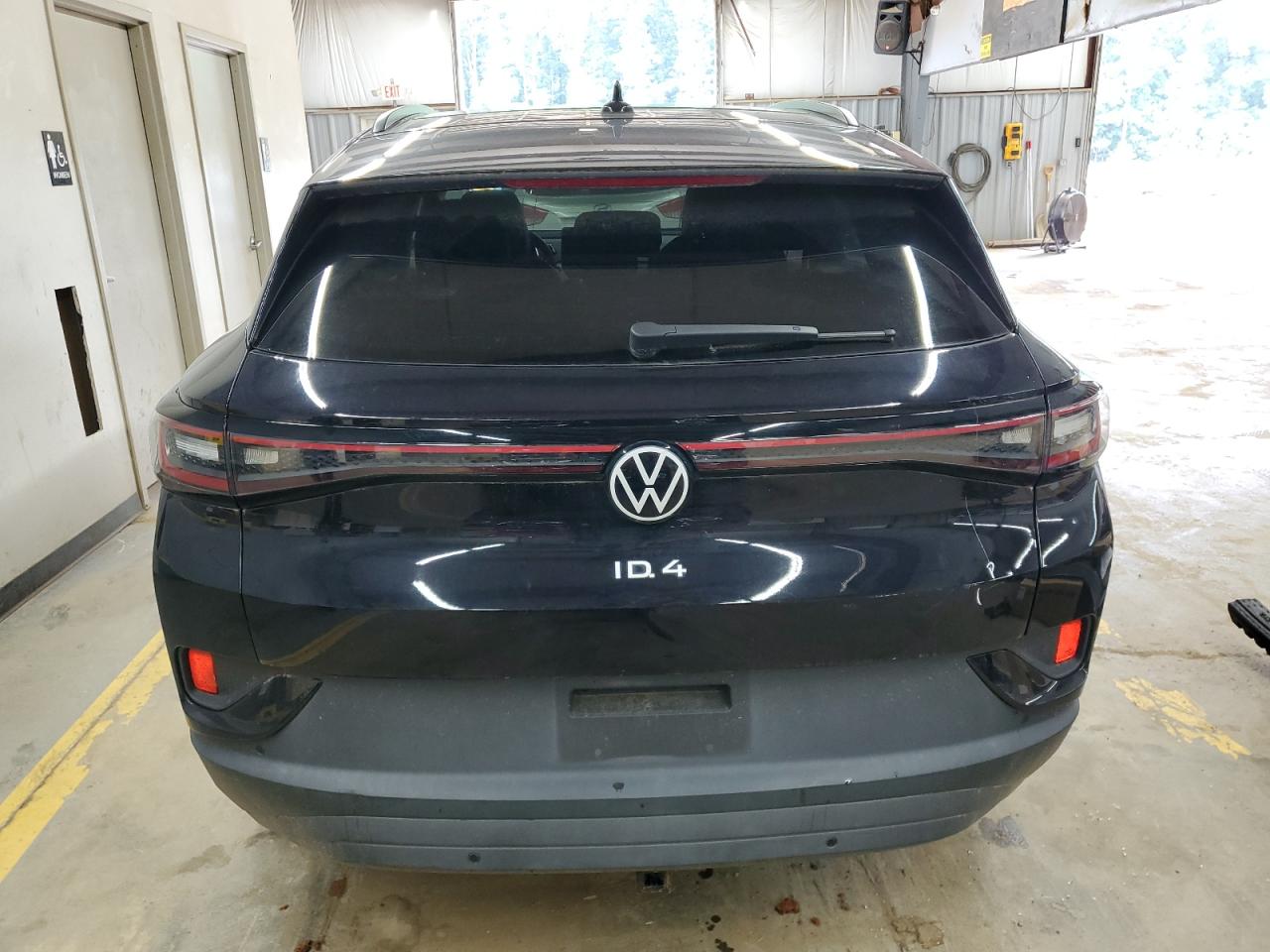2023 VOLKSWAGEN ID.4 PRO S VIN:1V2GNPE88PC001914