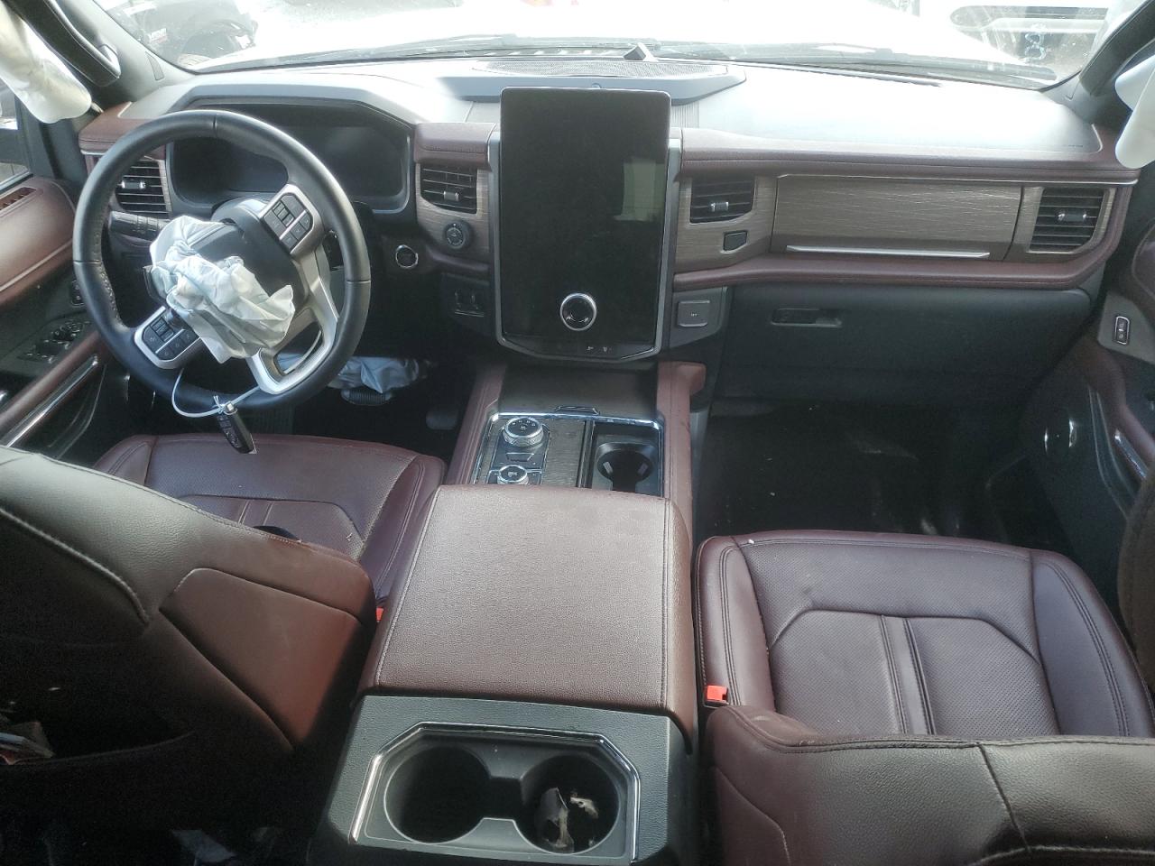 2023 FORD EXPEDITION MAX LIMITED VIN:1FMJK2A87PEA18180