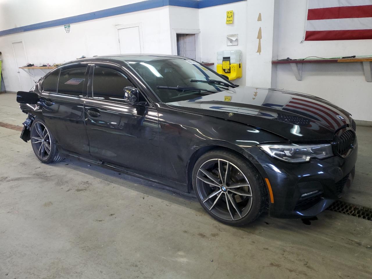 2022 BMW 330XI  VIN:3MW5R7J00N8C68253