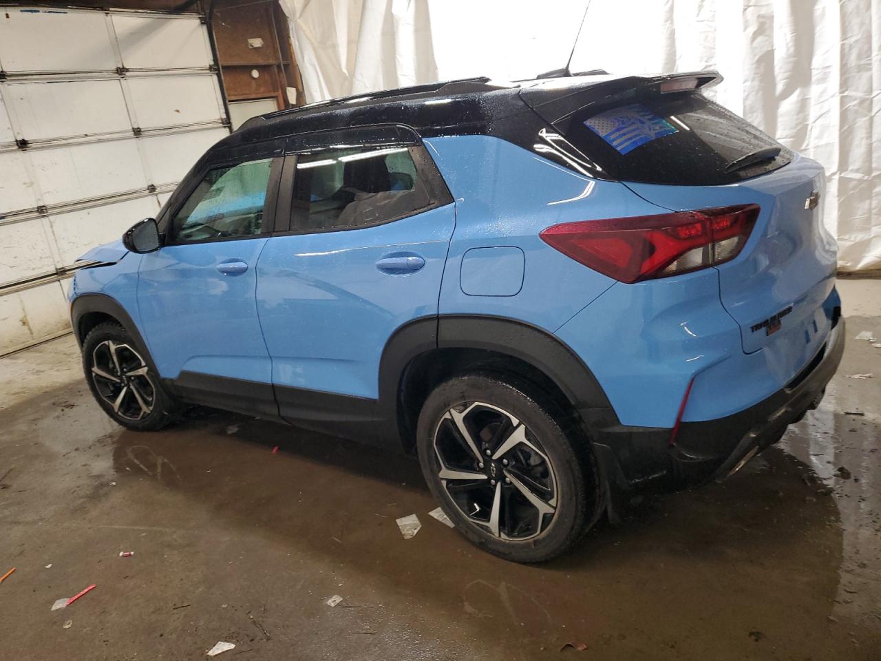 2023 CHEVROLET TRAILBLAZER RS VIN:KL79MTSL2PB131446