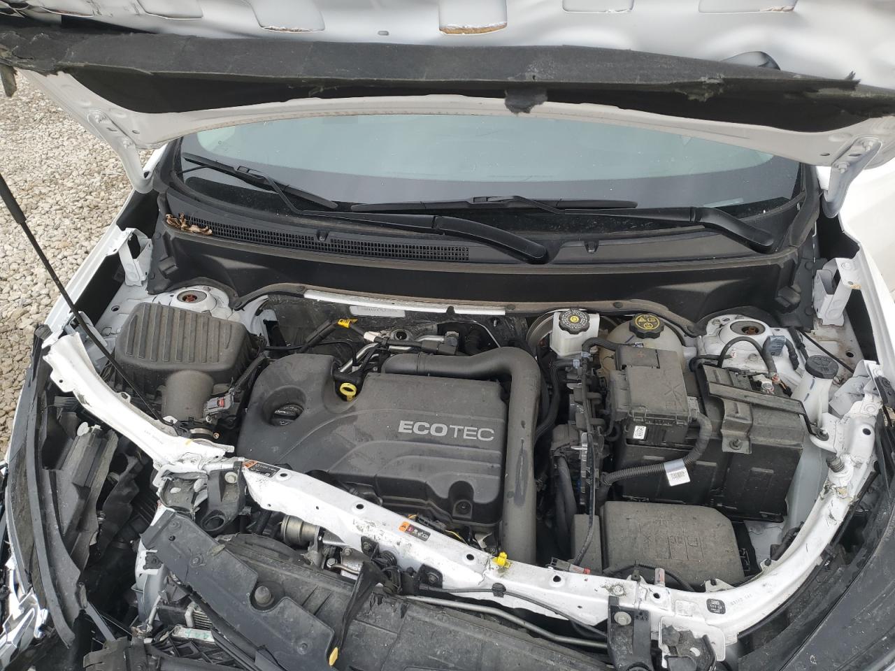 2022 CHEVROLET EQUINOX LT VIN:3GNAXUEV7NL212942