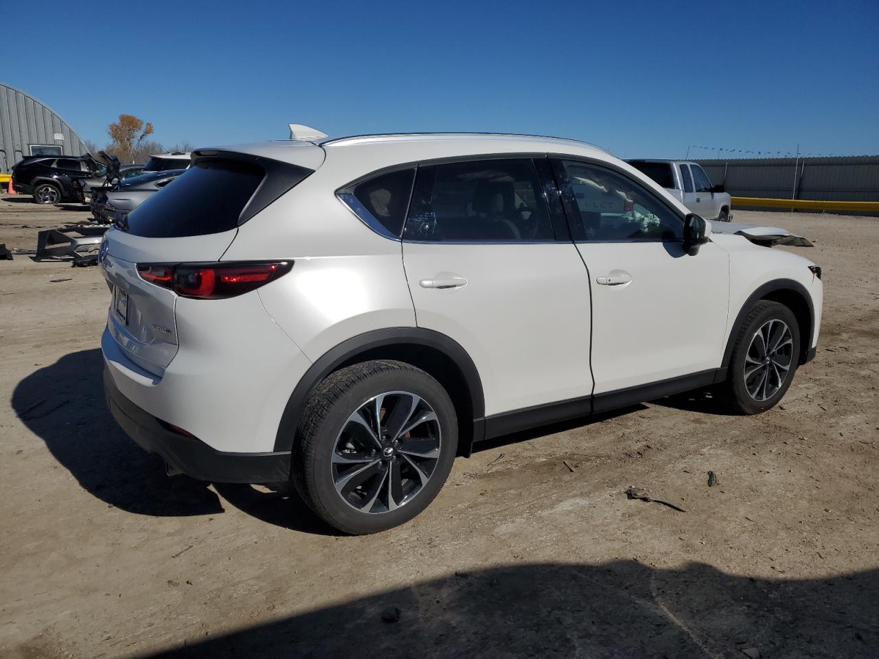 2023 MAZDA CX-5 PREMIUM PLUS VIN:JM3KFBEM0P0286917