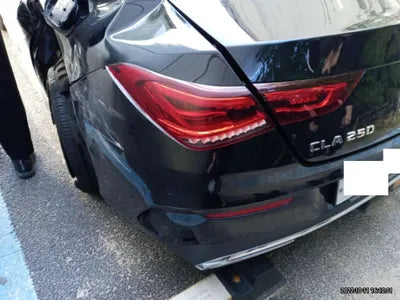 2021 Mercedes-Benz CLA 250 W1K5J4HB3LN098003 VIN:W1K5J4HB3LN098003