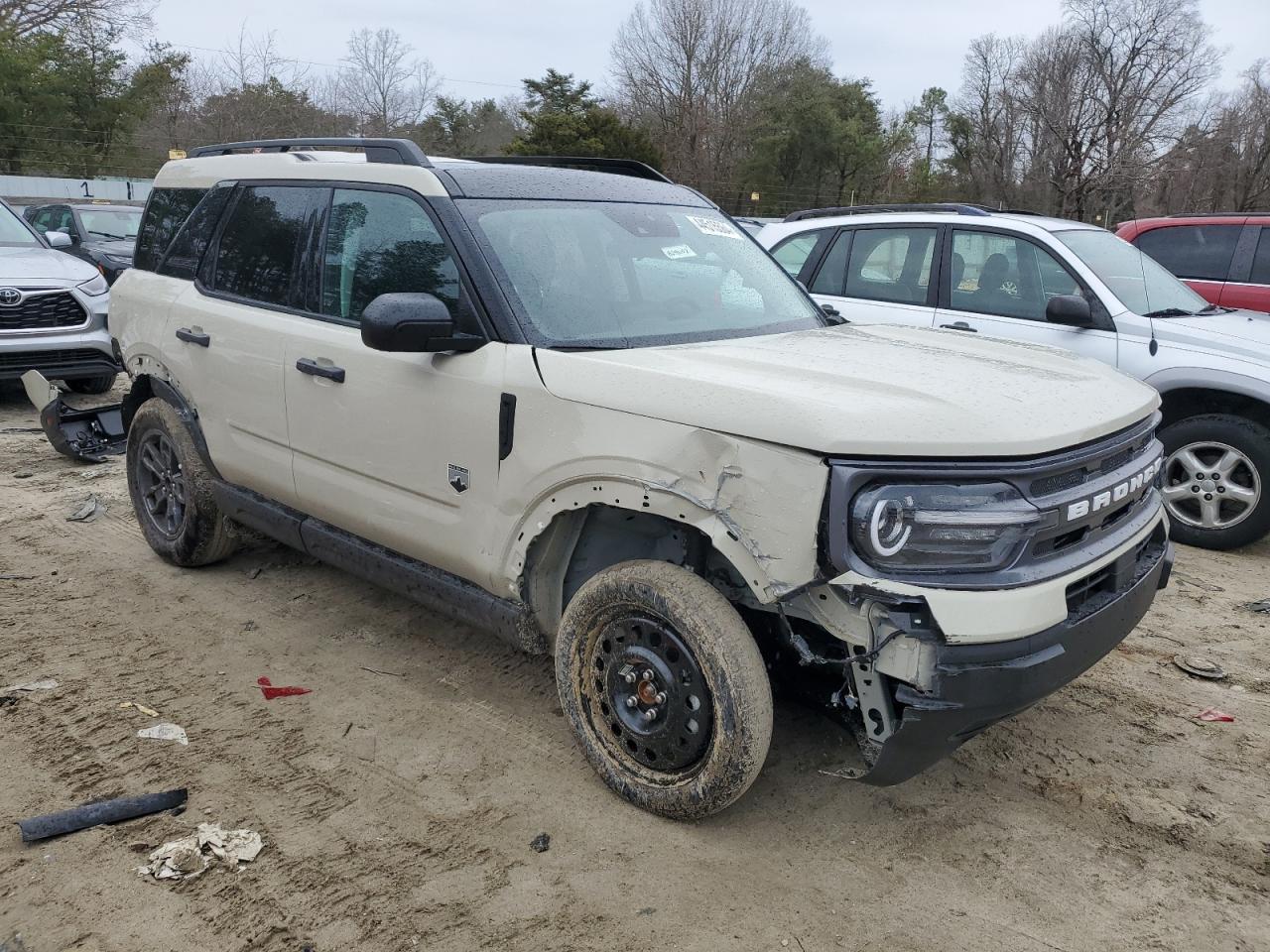 2024 FORD BRONCO SPORT BIG BEND VIN:3FMCR9B64RRE10494