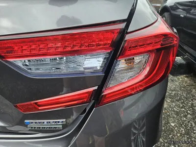 2019 Honda Accord VIN: