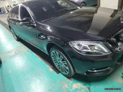 2015 Mercedes-Benz Maybach S 500 VIN: