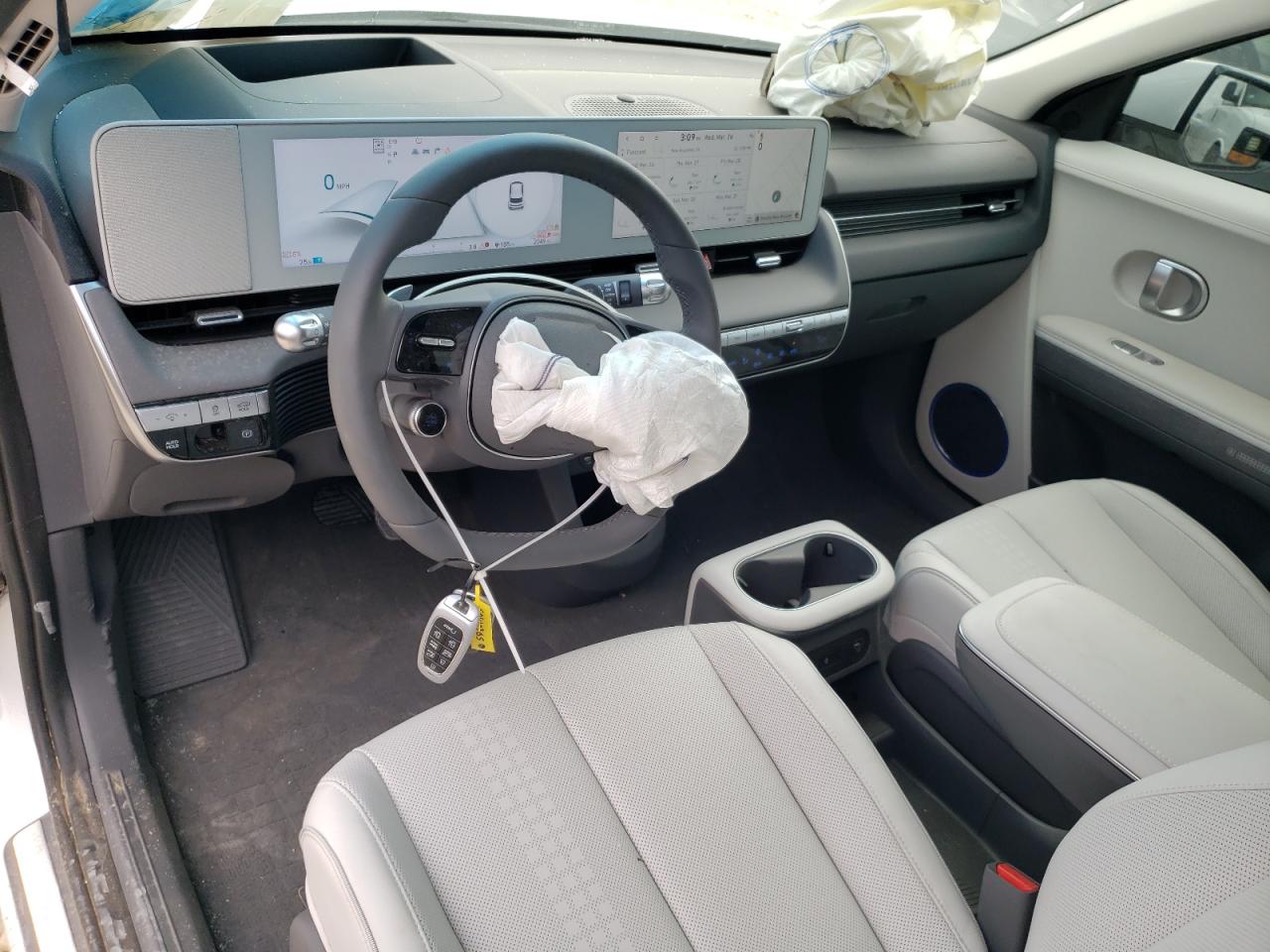 2024 HYUNDAI IONIQ 5 LIMITED VIN:KM8KR4DE4RU294497