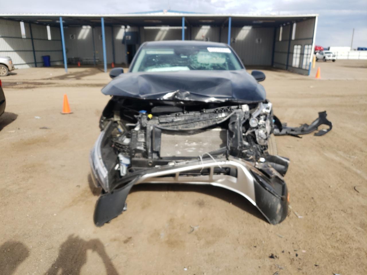 2022 KIA SELTOS LX VIN:KNDEPCAA0N7340483
