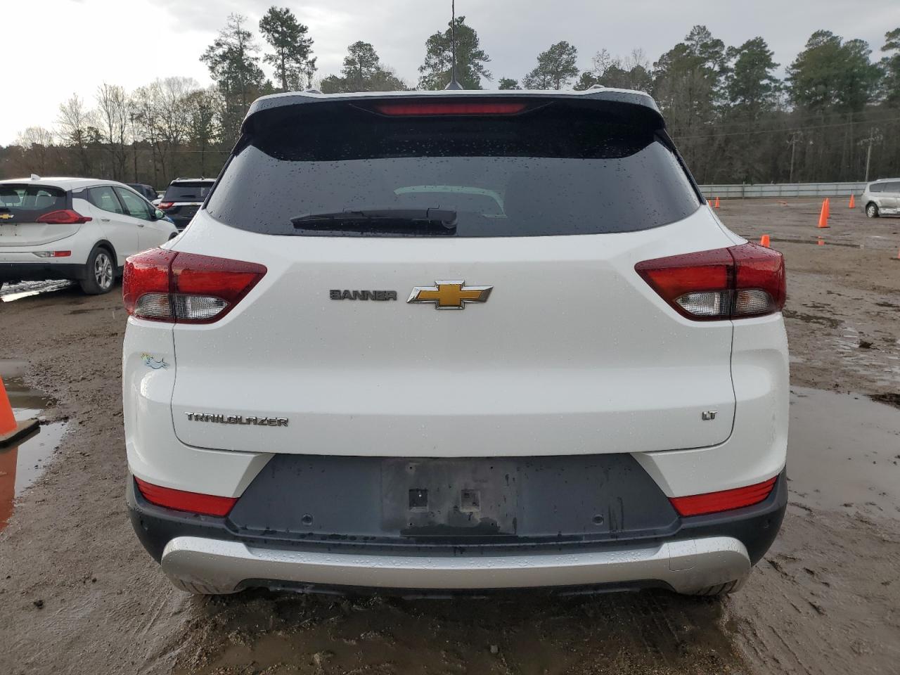 2022 CHEVROLET TRAILBLAZER LT VIN:KL79MPS28NB120673