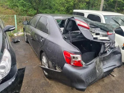 2014 Toyota Camry VIN: