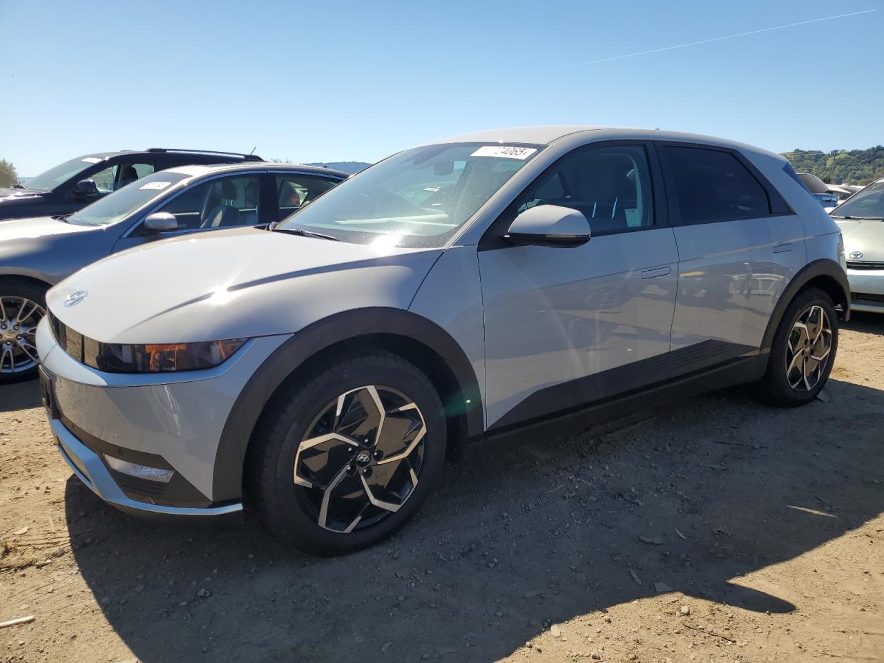 2024 HYUNDAI IONIQ 5 SEL VIN:KM8KN4DE8RU252409