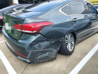 2018 Genesis G80 VIN: