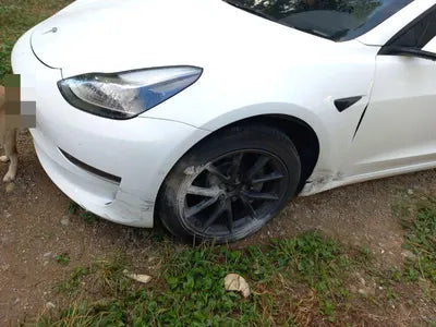2022 Tesla Model 3 VIN: