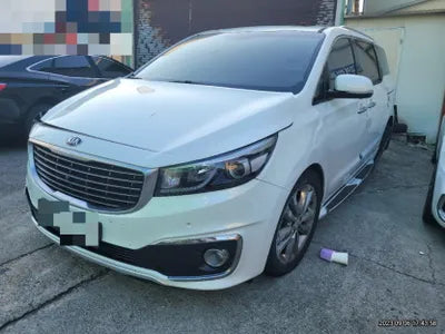 2017 Kia Carnival KNAME81ABHS323112 VIN:KNAME81ABHS323112